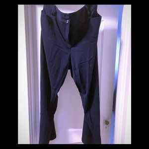Alfani work pants- maybe worn 5 times maximum